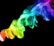 pic for Colorful Smoke 